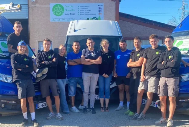 entreprise d'énergies renouvelables à Canet d'Aude près de Narbonne dans l'Aude 11