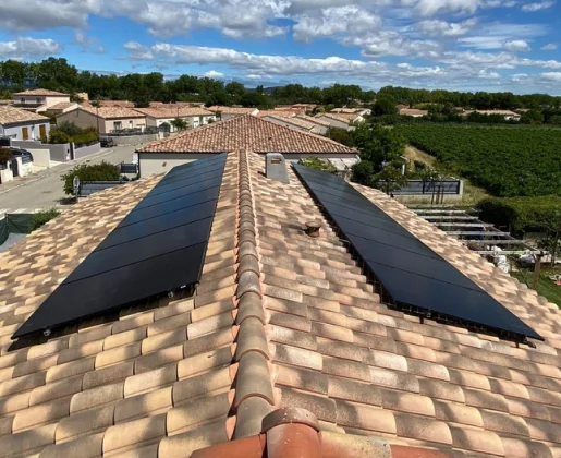 entreprise de panneaux solaires à Canet d'Aude près de Narbonne dans l'Aude 11